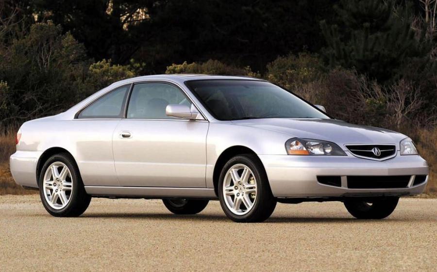 Acura CL 3.2 Type-S (YA4) '2002 - 03